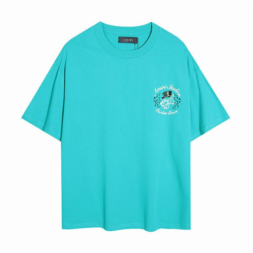 Amiri Round neck T-shirt-M(1)-2682
