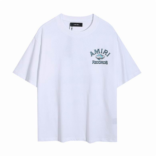 Amiri Round neck T-shirt-M(1)-2688