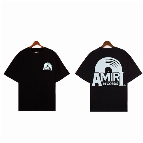 Amiri Round neck T-shirt-M(1)-2700