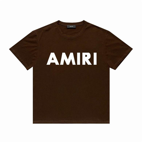 Amiri Round neck T-shirt-M(1)-1000