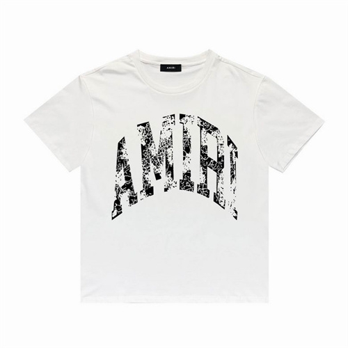 Amiri Round neck T-shirt-M(1)-1027