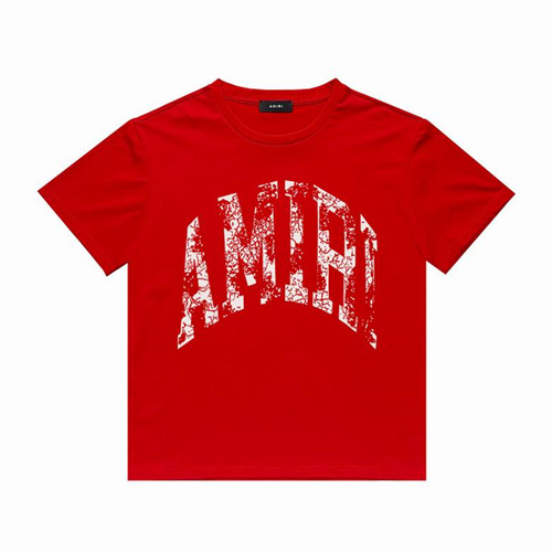 Amiri Round neck T-shirt-M(1)-1029