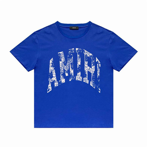 Amiri Round neck T-shirt-M(1)-1037