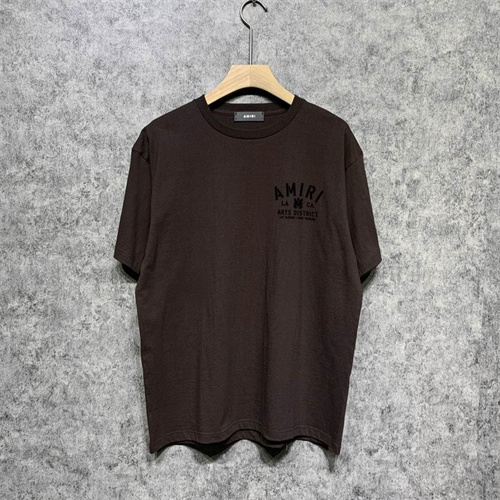 Amiri Round neck T-shirt-M(1)-1064