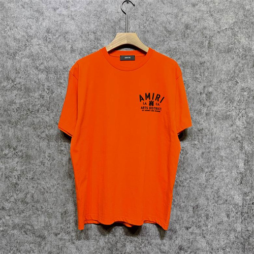 Amiri Round neck T-shirt-M(1)-1074