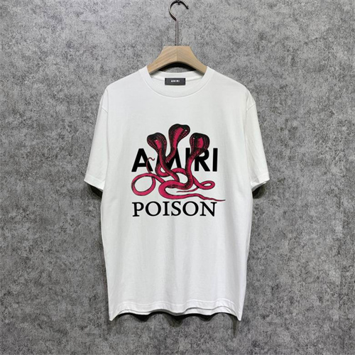 Amiri Round neck T-shirt-M(1)-1094