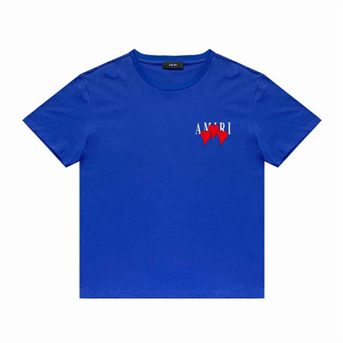 Amiri Round neck T-shirt-M(1)-0114