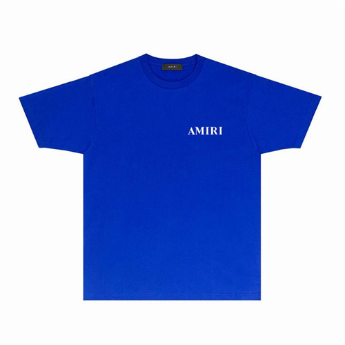 Amiri Round neck T-shirt-M(1)-1211