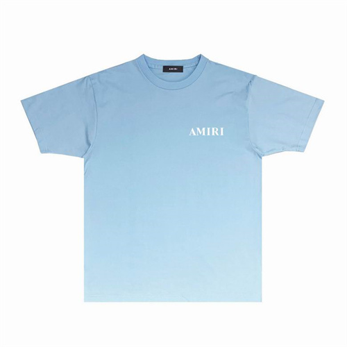 Amiri Round neck T-shirt-M(1)-1225