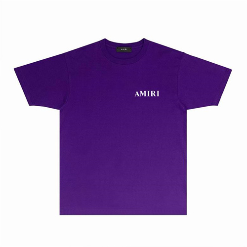 Amiri Round neck T-shirt-M(1)-1229