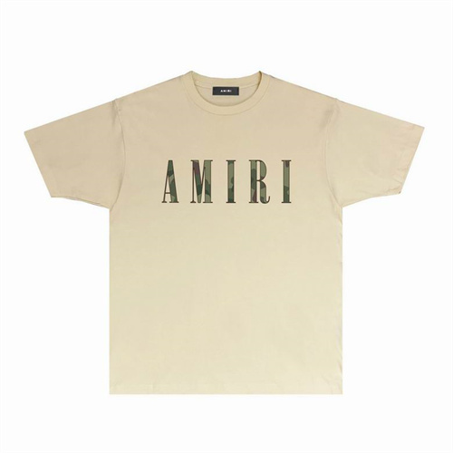 Amiri Round neck T-shirt-M(1)-1337