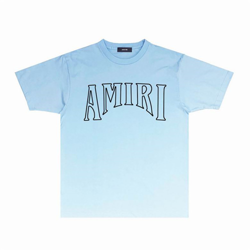 Amiri Round neck T-shirt-M(1)-1373