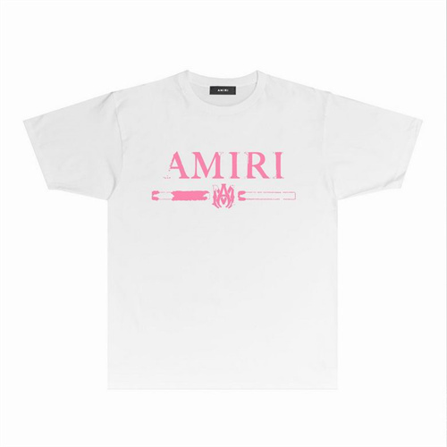 Amiri Round neck T-shirt-M(1)-1408
