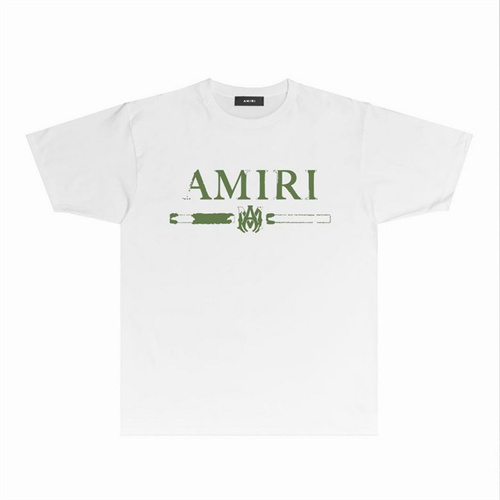 Amiri Round neck T-shirt-M(1)-1412
