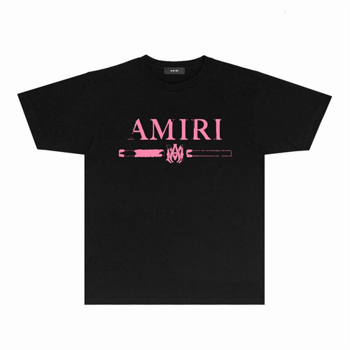 Amiri Round neck T-shirt-M(1)-1424