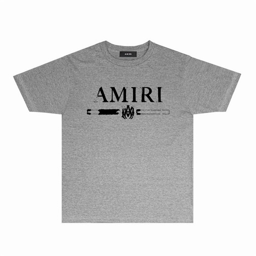 Amiri Round neck T-shirt-M(1)-1432