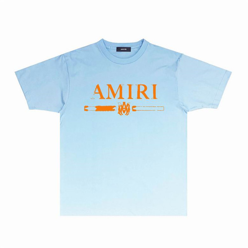 Amiri Round neck T-shirt-M(1)-1443