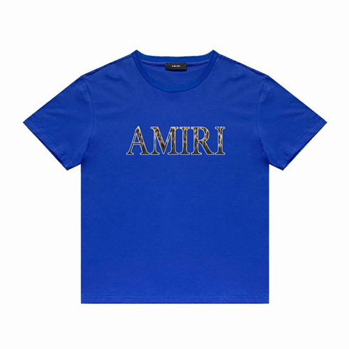 Amiri Round neck T-shirt-M(1)-0150