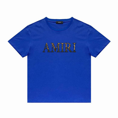 Amiri Round neck T-shirt-M(1)-0151