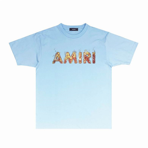 Amiri Round neck T-shirt-M(1)-1629