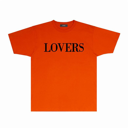 Amiri Round neck T-shirt-M(1)-1639