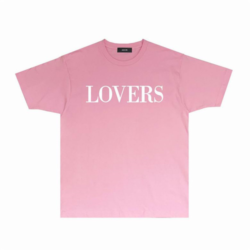 Amiri Round neck T-shirt-M(1)-1640