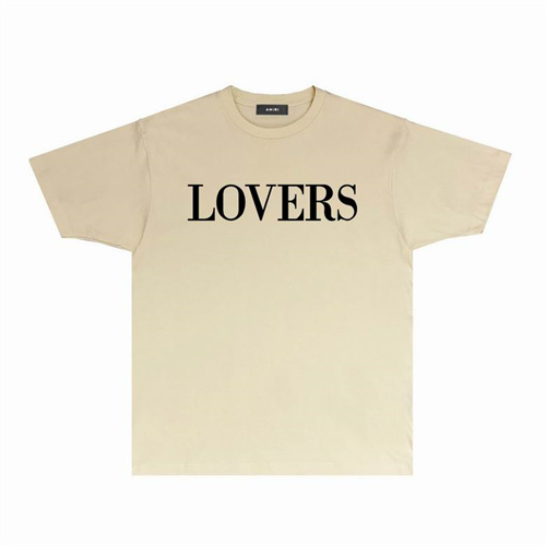 Amiri Round neck T-shirt-M(1)-1659