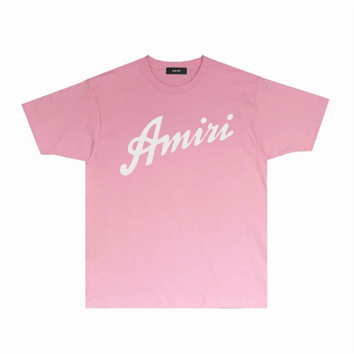 Amiri Round neck T-shirt-M(1)-1681