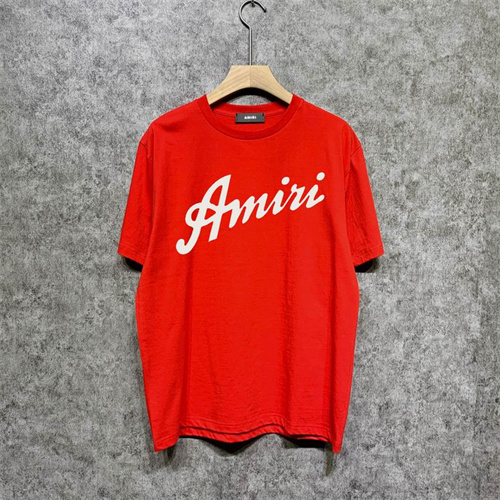 Amiri Round neck T-shirt-M(1)-1689