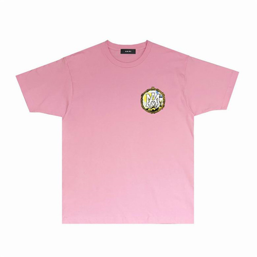 Amiri Round neck T-shirt-M(1)-1727