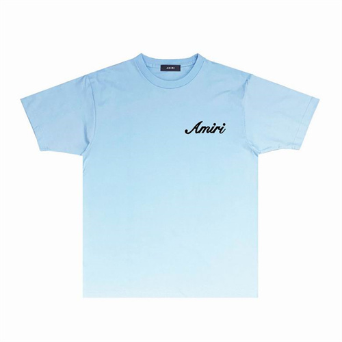 Amiri Round neck T-shirt-M(1)-1787