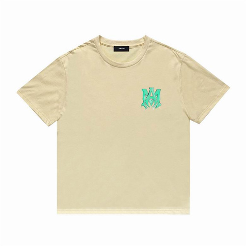 Amiri Round neck T-shirt-M(1)-0018