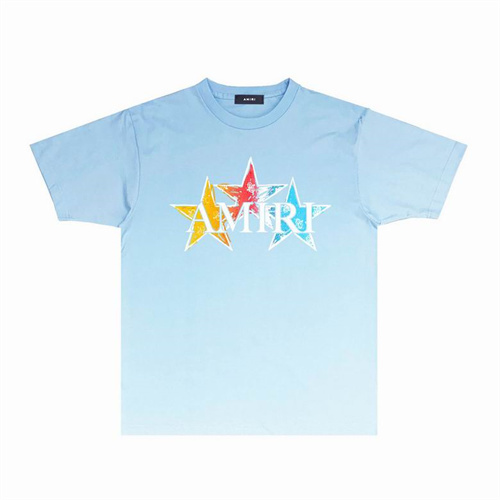 Amiri Round neck T-shirt-M(1)-1927