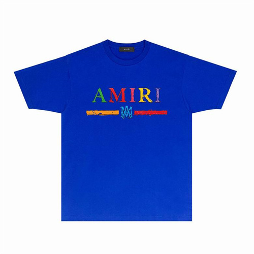 Amiri Round neck T-shirt-M(1)-1939