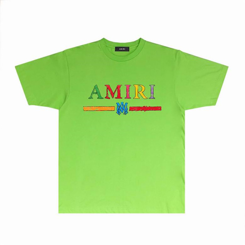 Amiri Round neck T-shirt-M(1)-1950