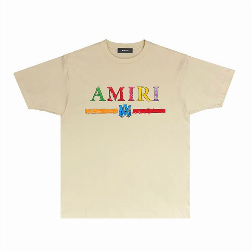 Amiri Round neck T-shirt-M(1)-1951