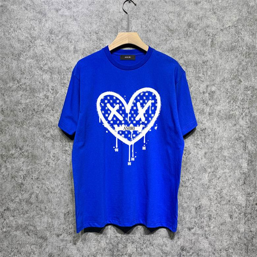 Amiri Round neck T-shirt-M(1)-2020