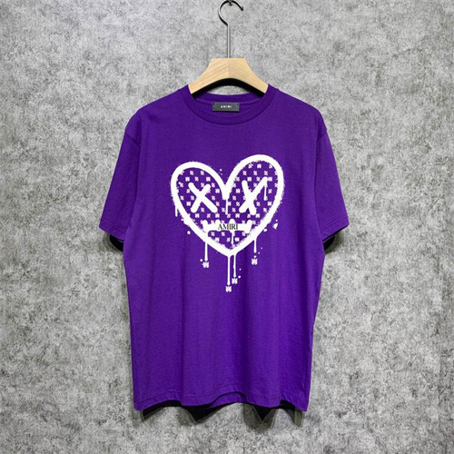 Amiri Round neck T-shirt-M(1)-2024