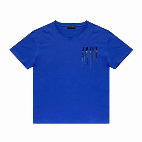 Amiri Round neck T-shirt-M(1)-0204