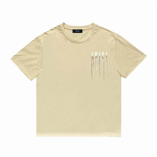 Amiri Round neck T-shirt-M(1)-0205