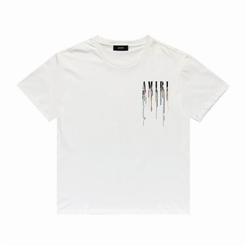 Amiri Round neck T-shirt-M(1)-0210