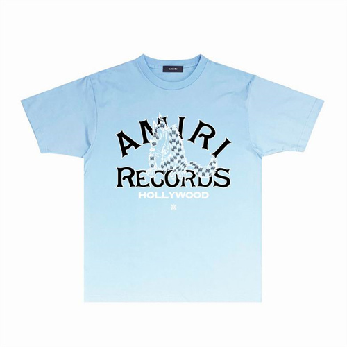 Amiri Round neck T-shirt-M(1)-2124