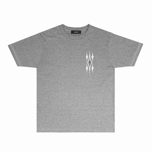 Amiri Round neck T-shirt-M(1)-2203