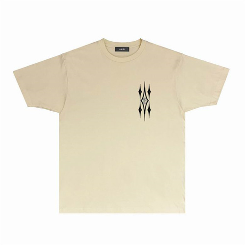 Amiri Round neck T-shirt-M(1)-2218