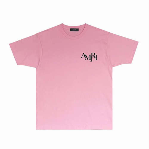 Amiri Round neck T-shirt-M(1)-2228