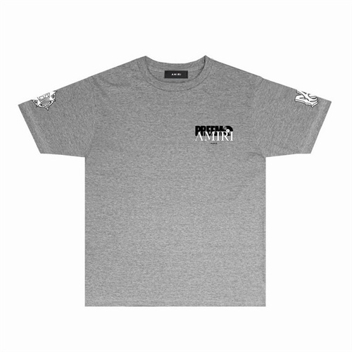 Amiri Round neck T-shirt-M(1)-2265
