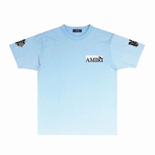 Amiri Round neck T-shirt-M(1)-2274
