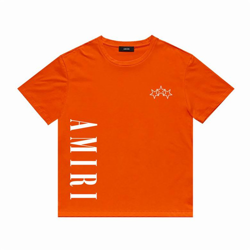 Amiri Round neck T-shirt-M(1)-2299