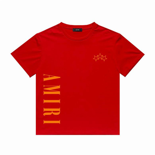 Amiri Round neck T-shirt-M(1)-2311