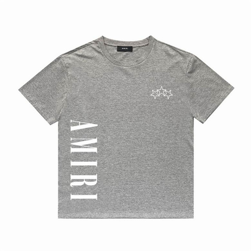 Amiri Round neck T-shirt-M(1)-2314